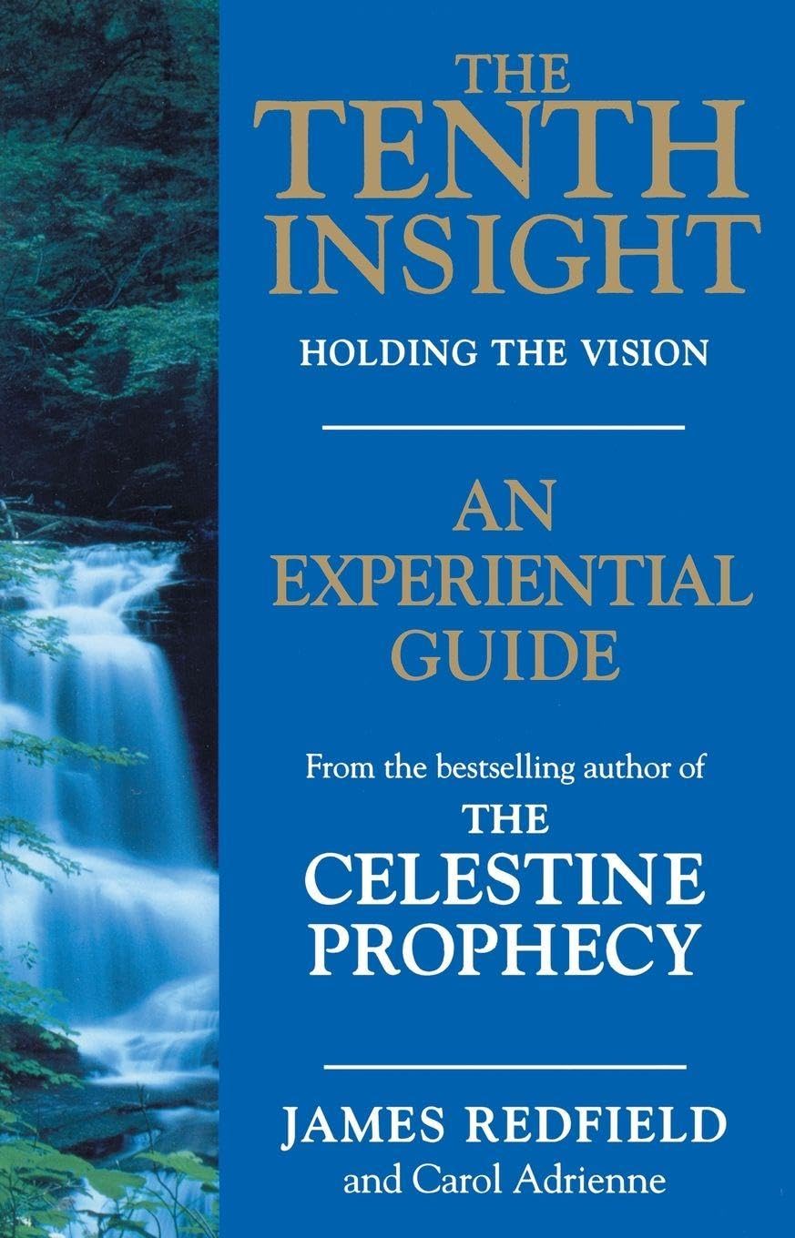 The Tenth Insight Partnership & Love Books