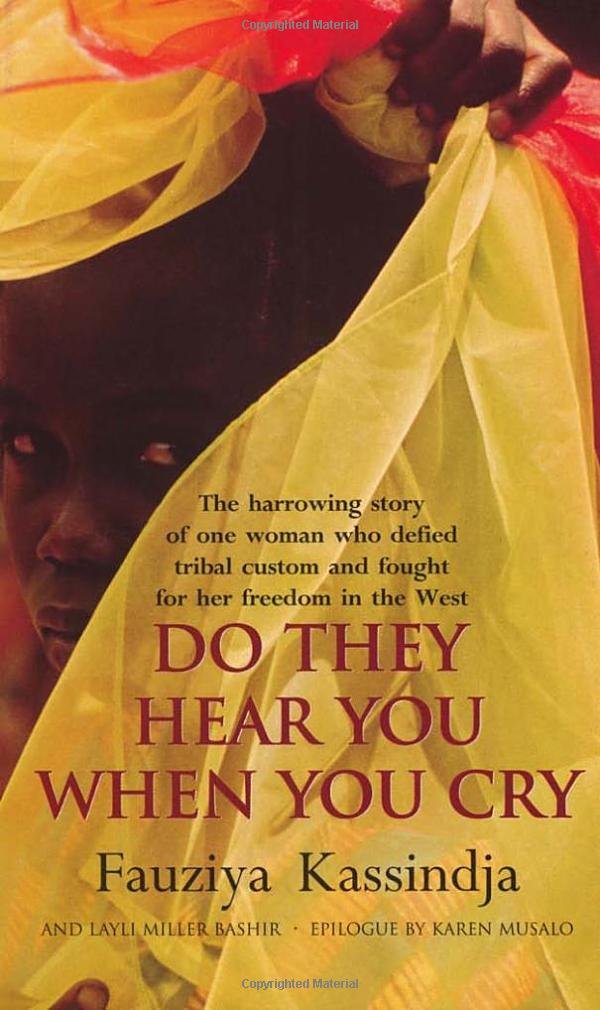Do They Hear You When You Cry: Epilogue by Karen Musalo Social Sciences
