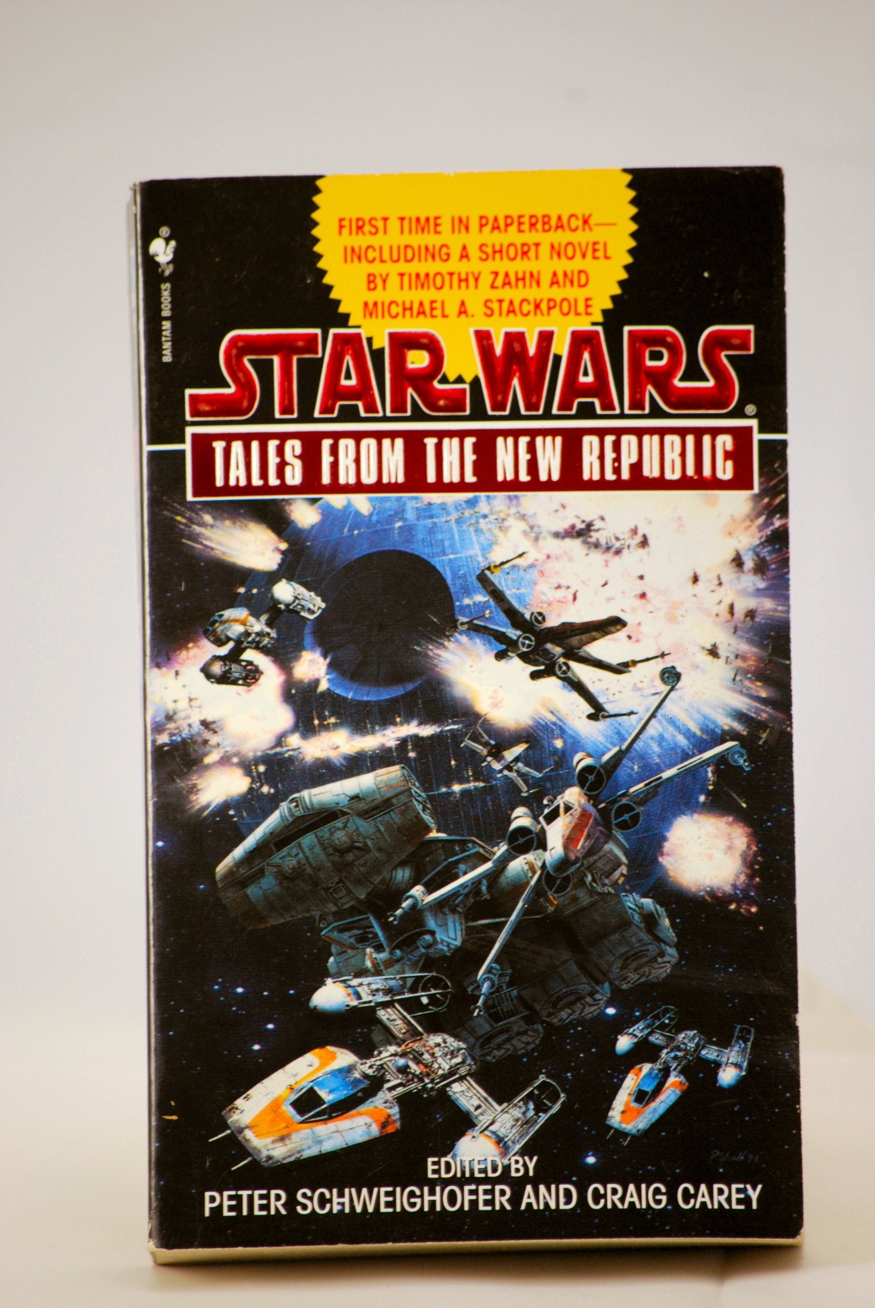 Star Wars: Tales from the New Republic Essays & Short Stories