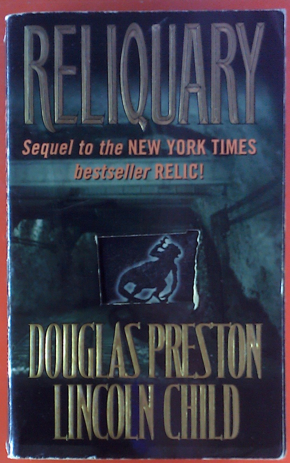 Reliquary Action & Adventure