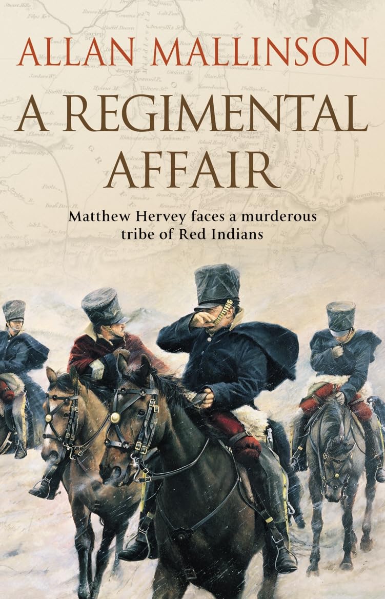 A Regimental Affair Action & Adventure