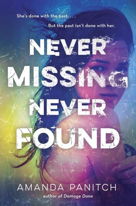 Never Missing, Never Found Fiction
