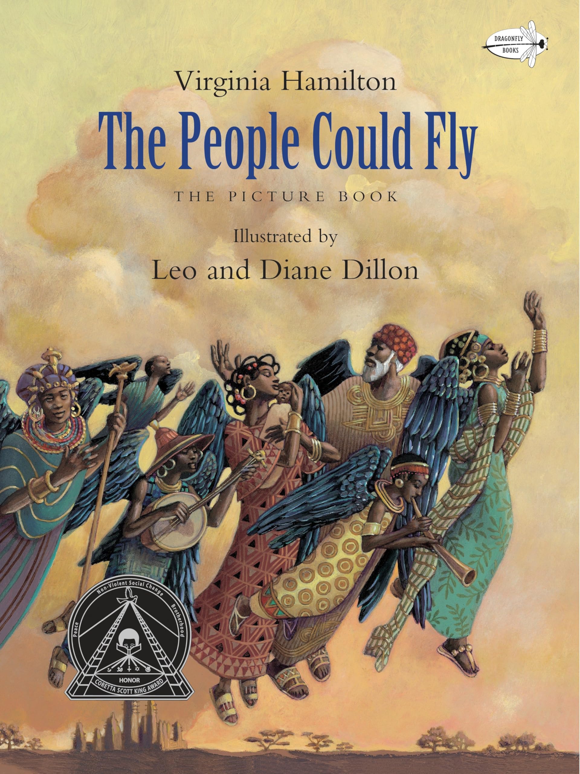The People Could Fly: The Picture Book Non-fiction
