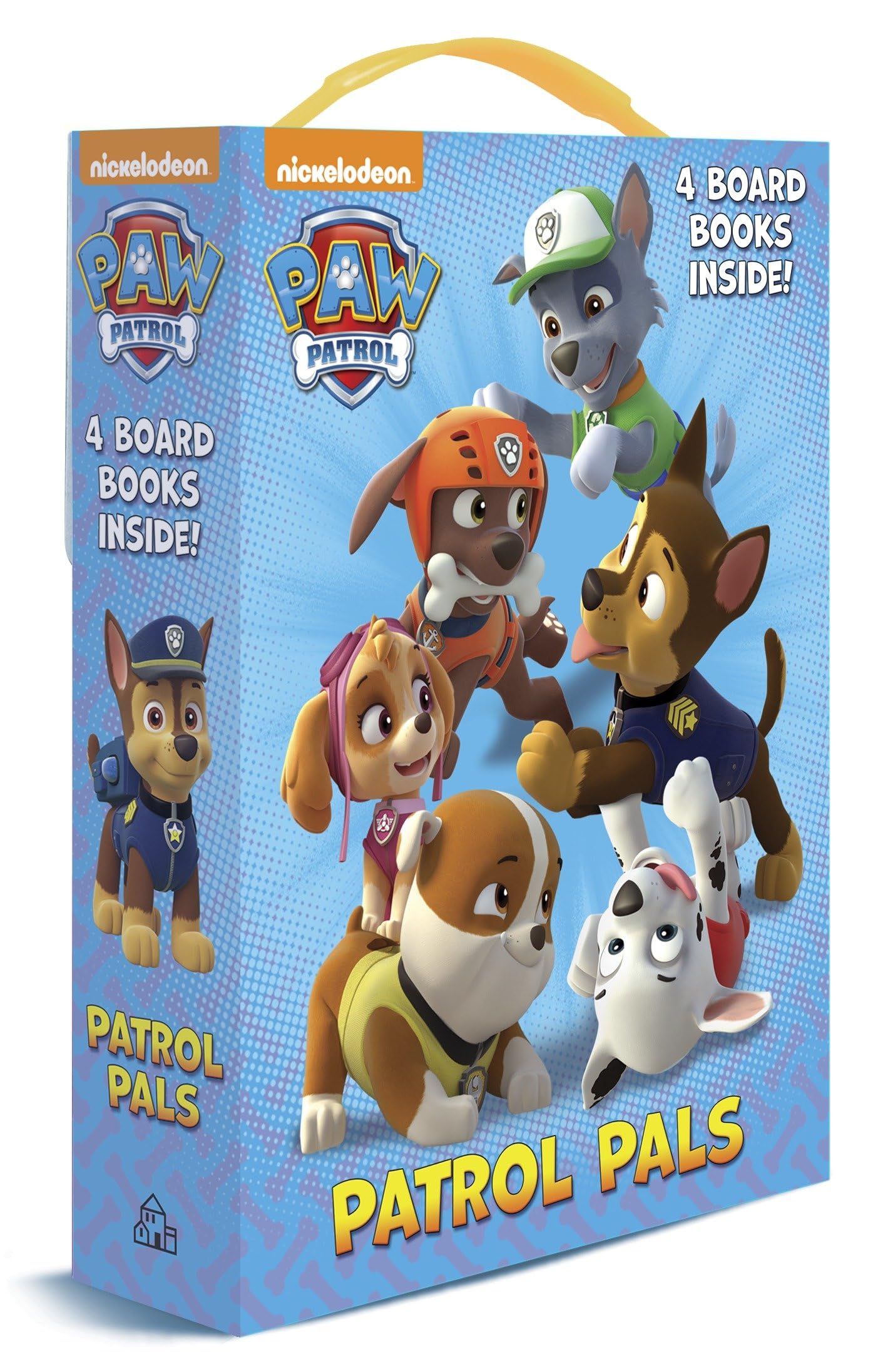 Patrol Pals (Paw Patrol) Novels & Short Stories