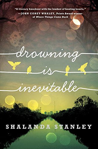 Drowning Is Inevitable Fiction books for children