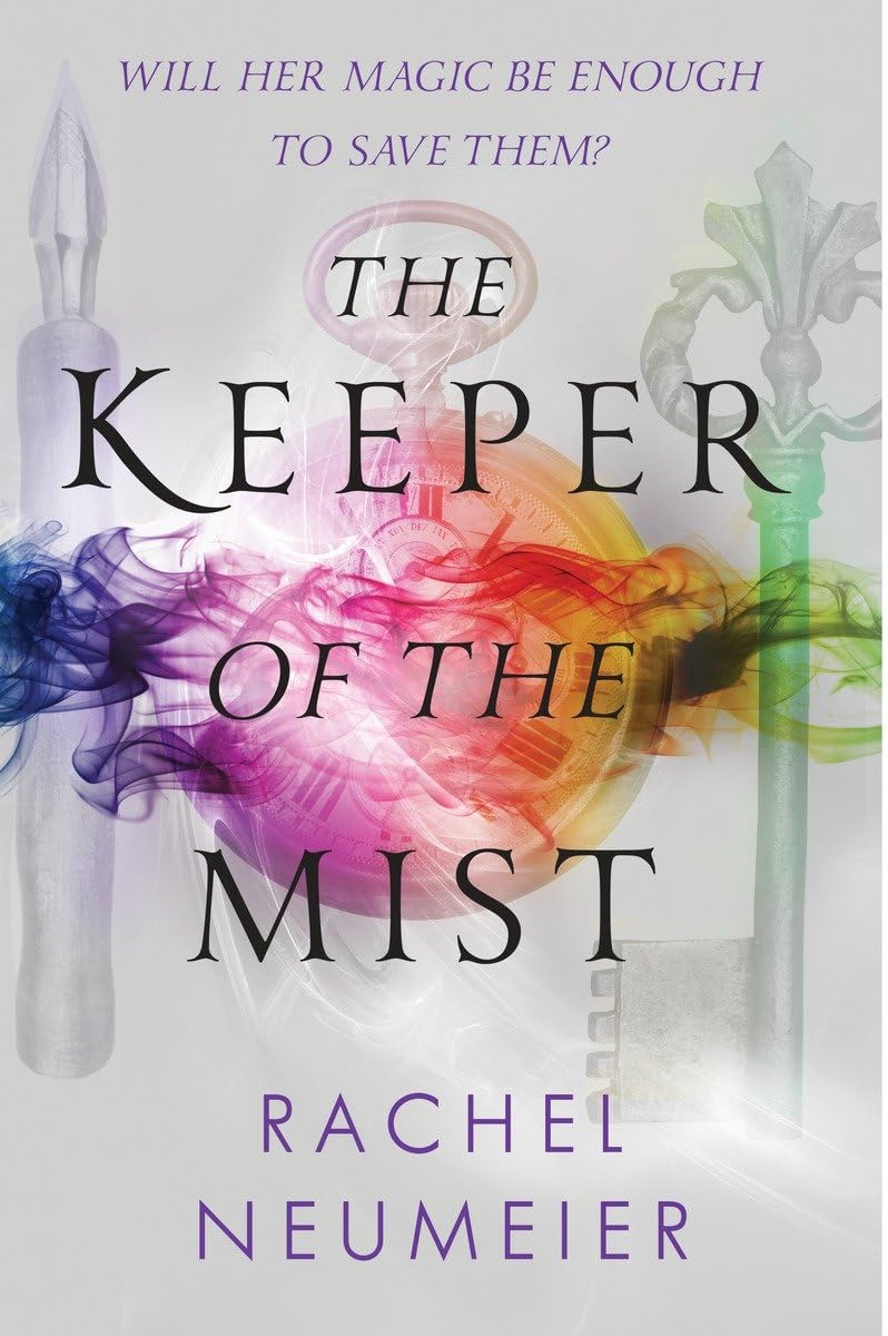 The Keeper of the Mist Fiction