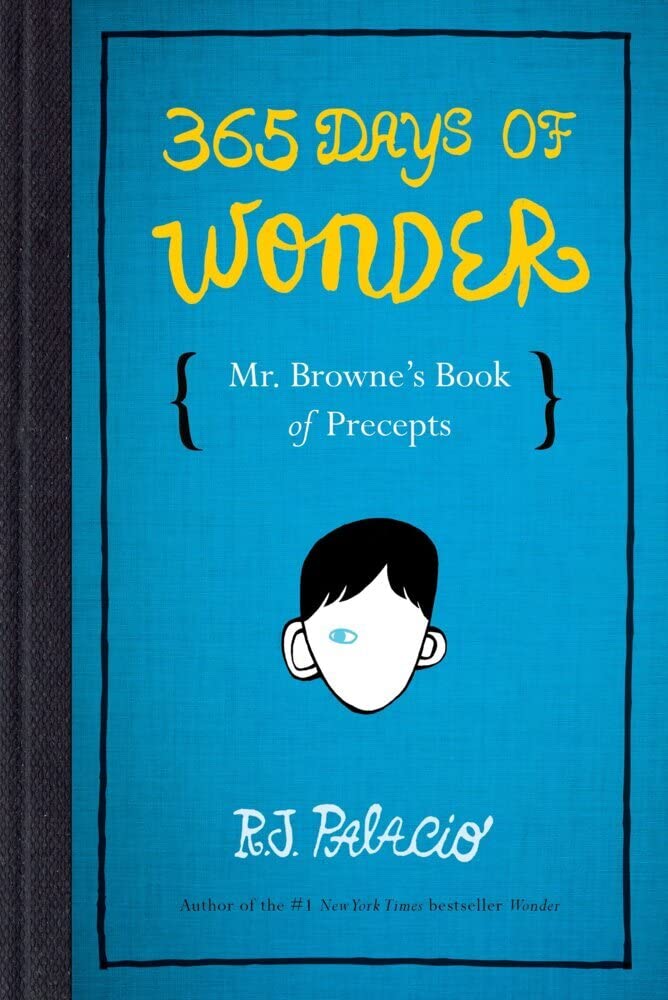 365 Days of Wonder Non-fiction