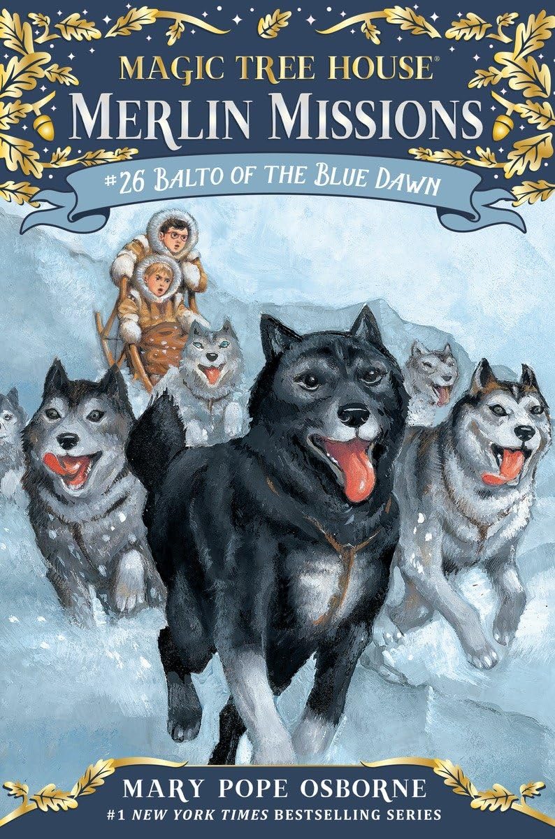 Balto of the Blue Dawn book