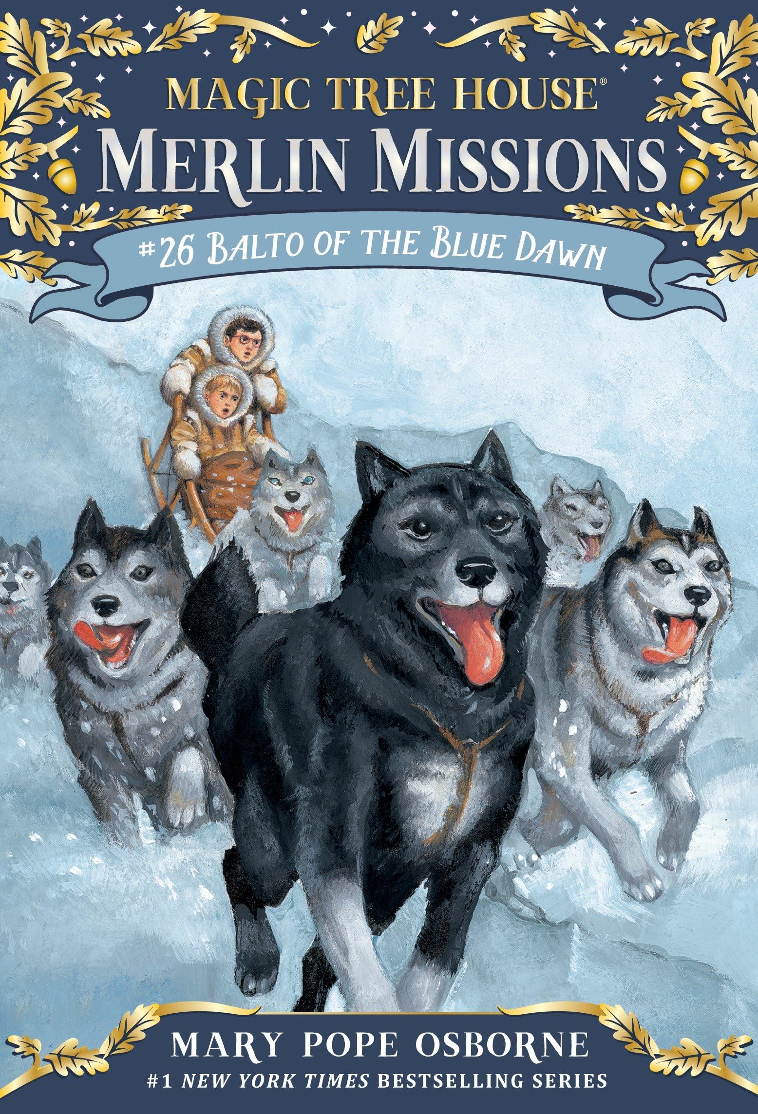 Balto of the Blue Dawn book