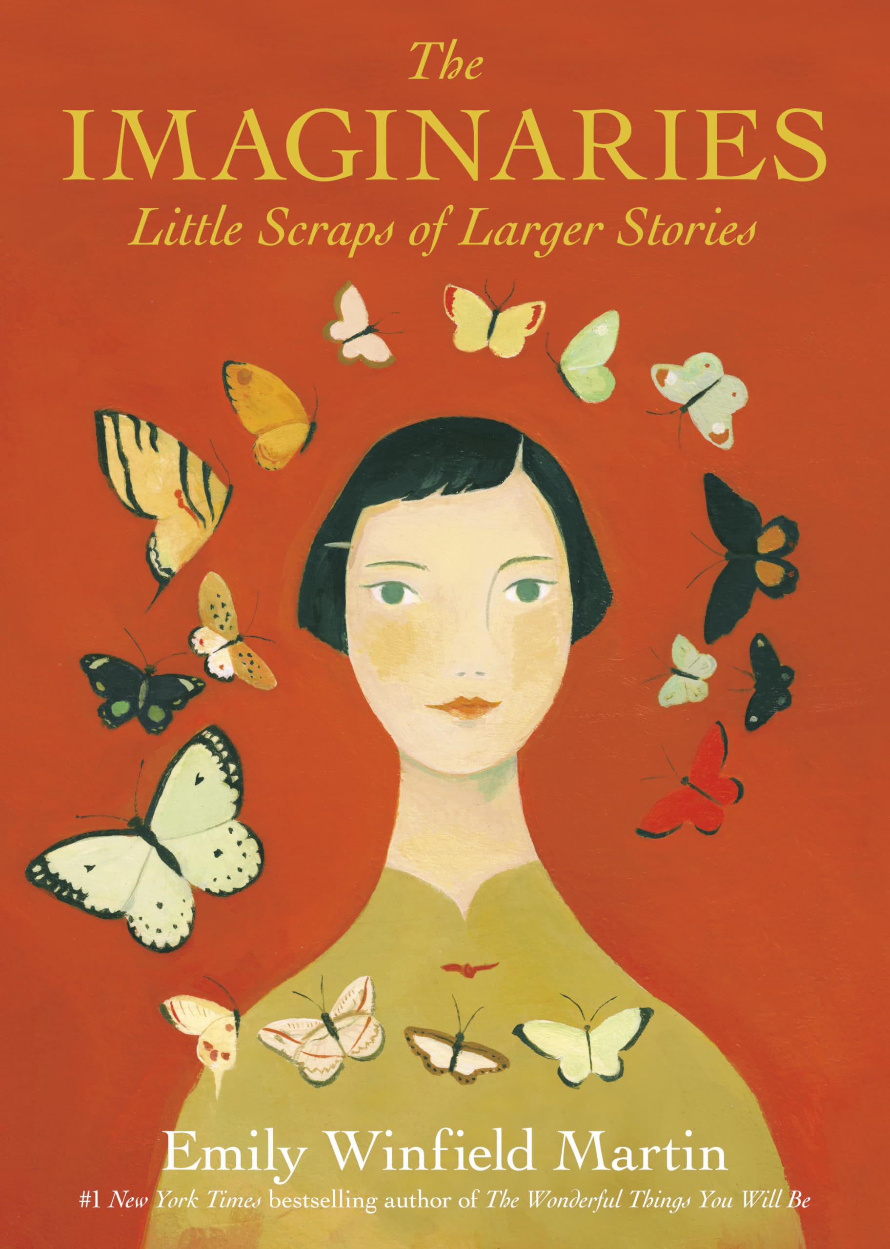 The Imaginaries: Little Scraps of Larger Stories Non-fiction