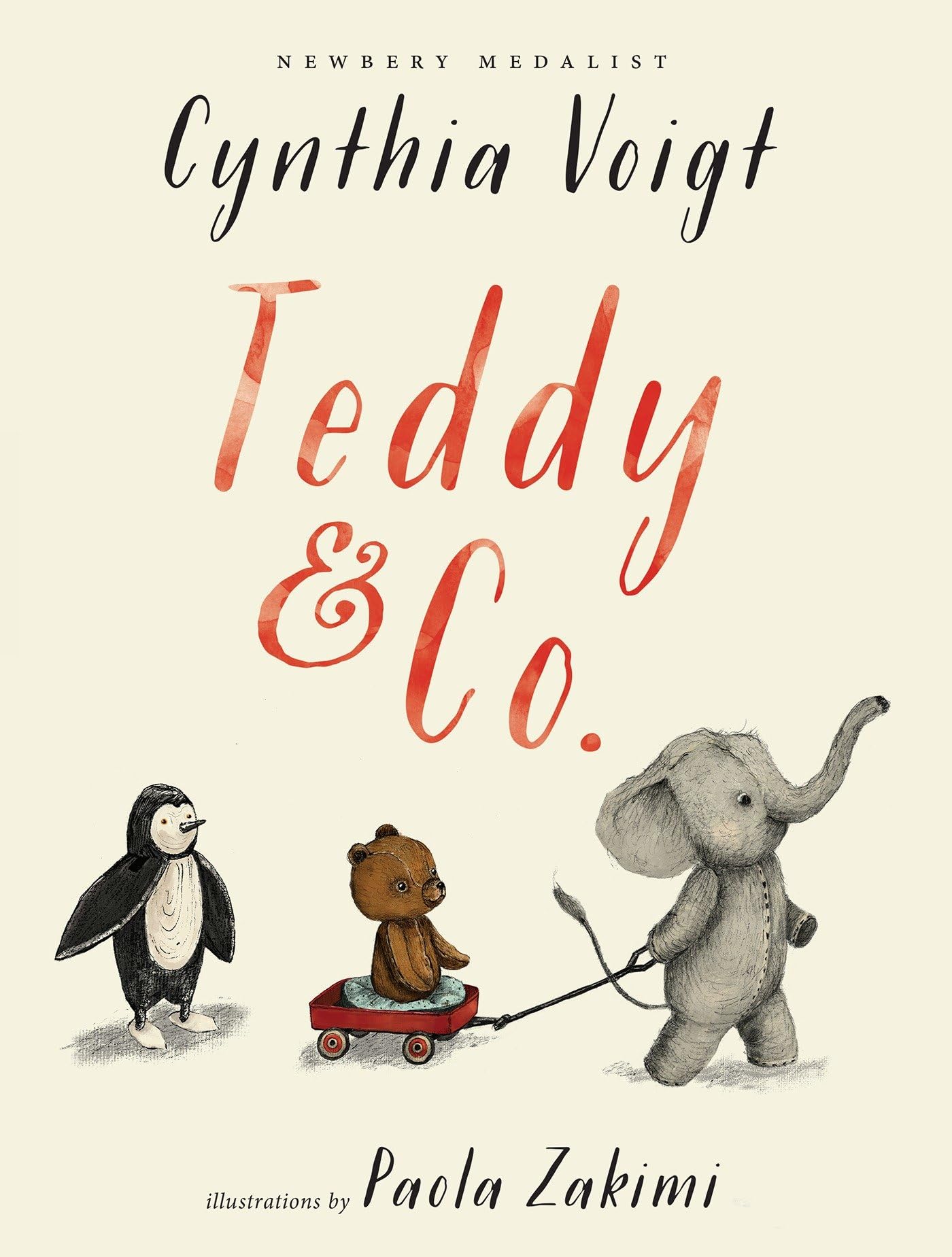 Teddy & Co. Non-fiction books for kids