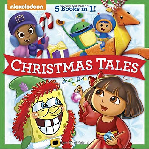 Nickelodeon Christmas Tales Non-fiction books for kids