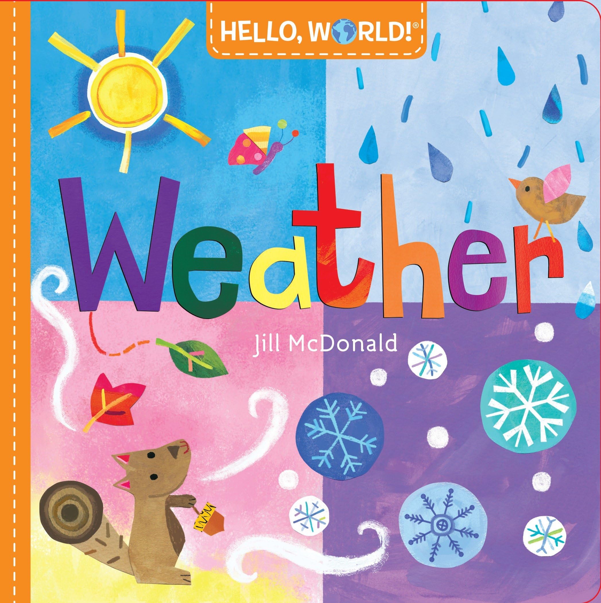 Product Image: Hello, World! Weather