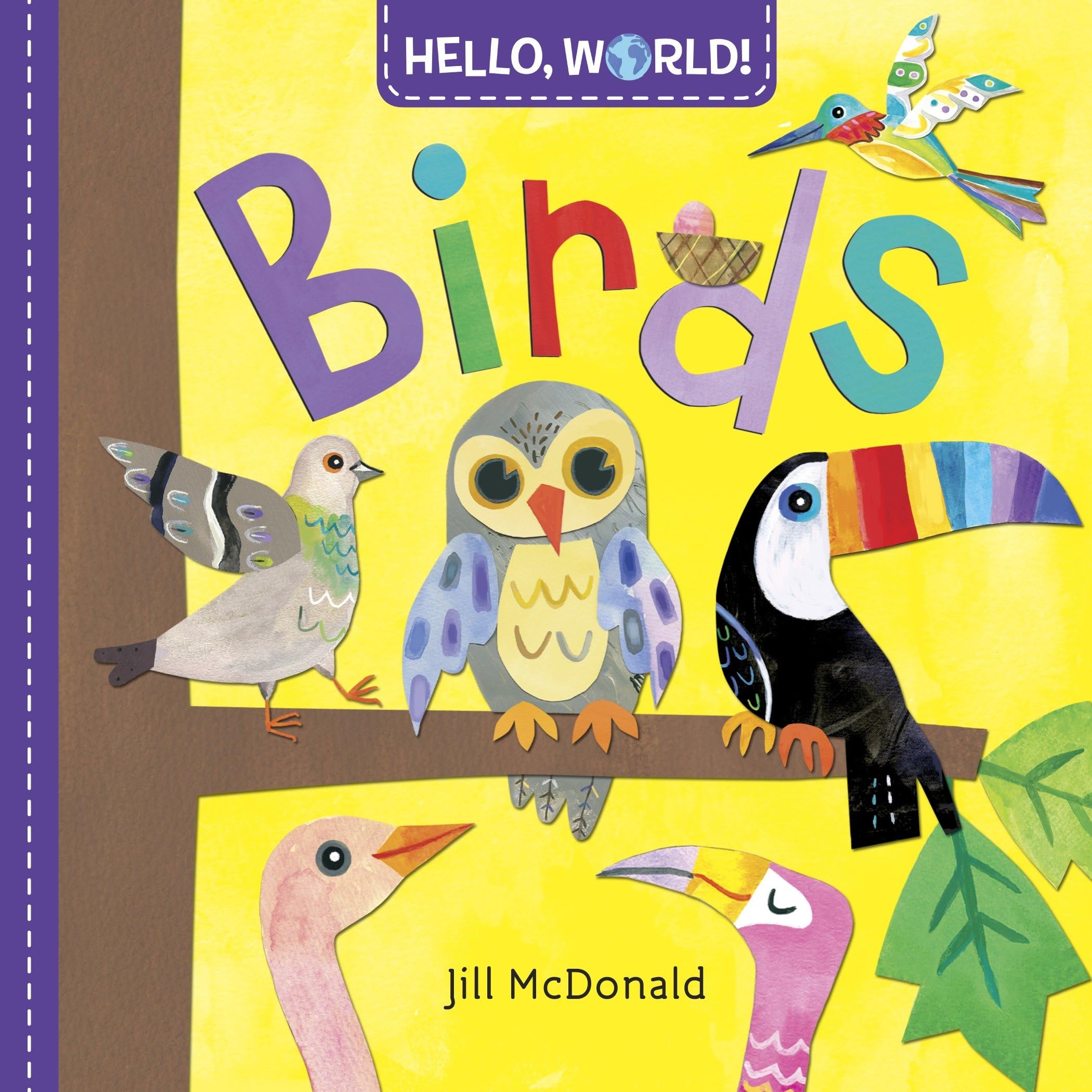 Hello, World! Birds Parents & Children