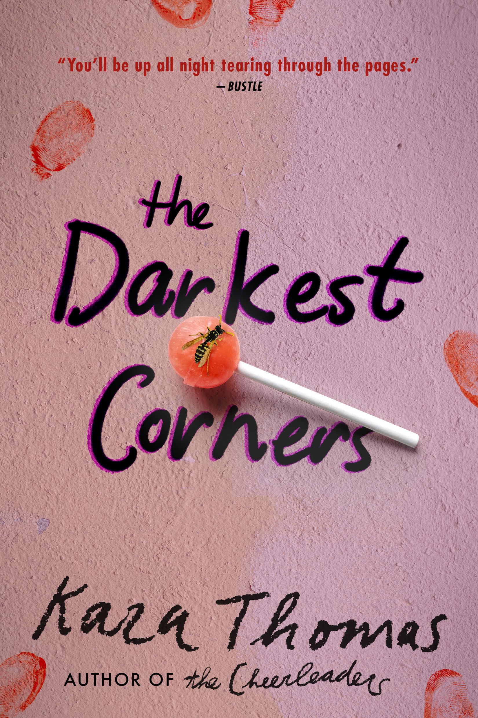 The Darkest Corners: Nominiert: International Thriller Writers Award, 2017 Fiction