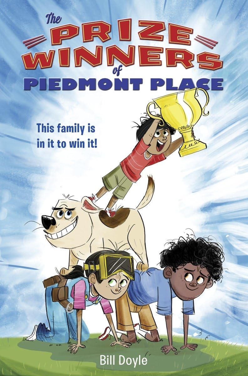 The Prizewinners of Piedmont Place Non-fiction