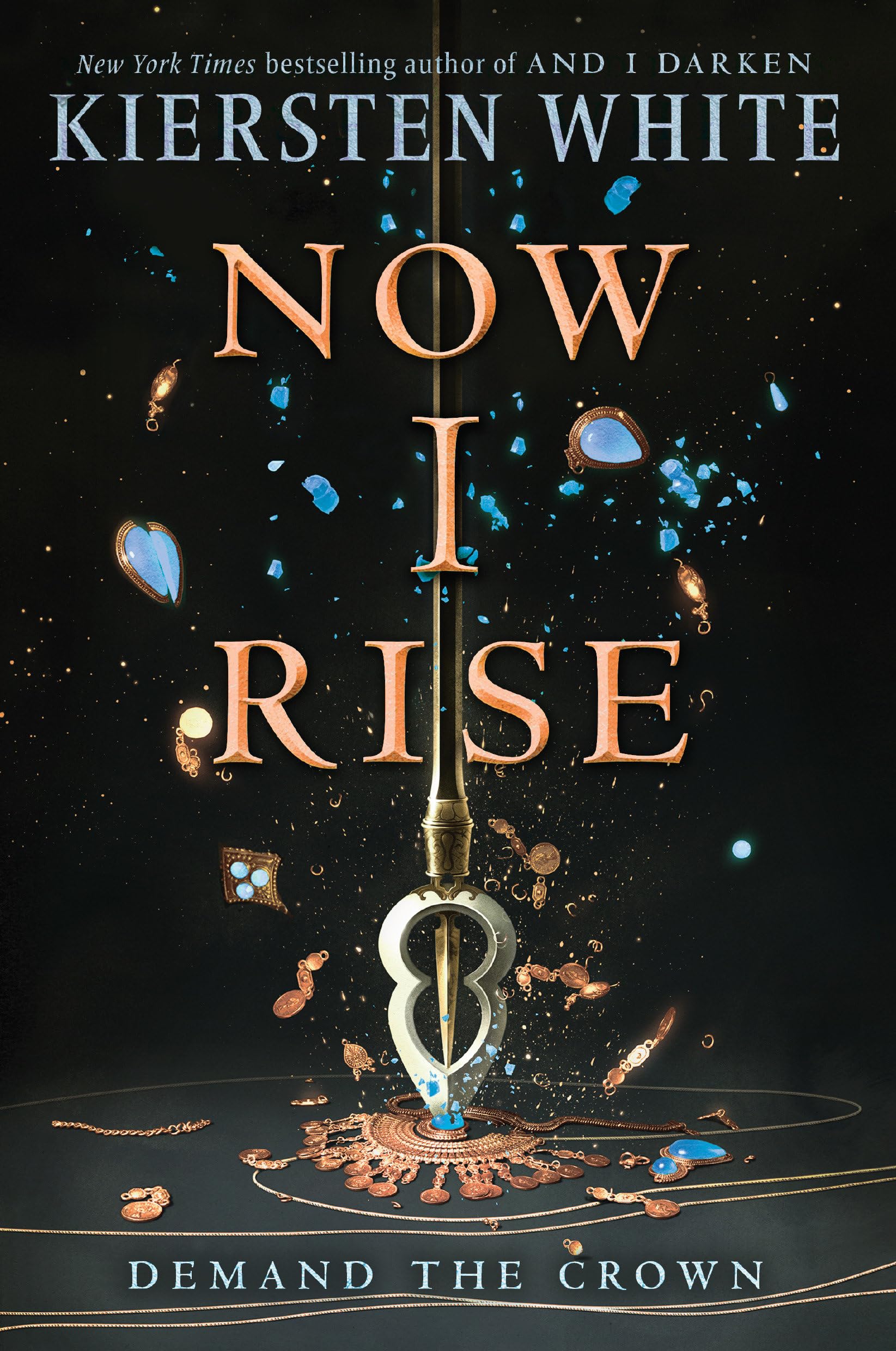 Now I Rise Fiction books for children