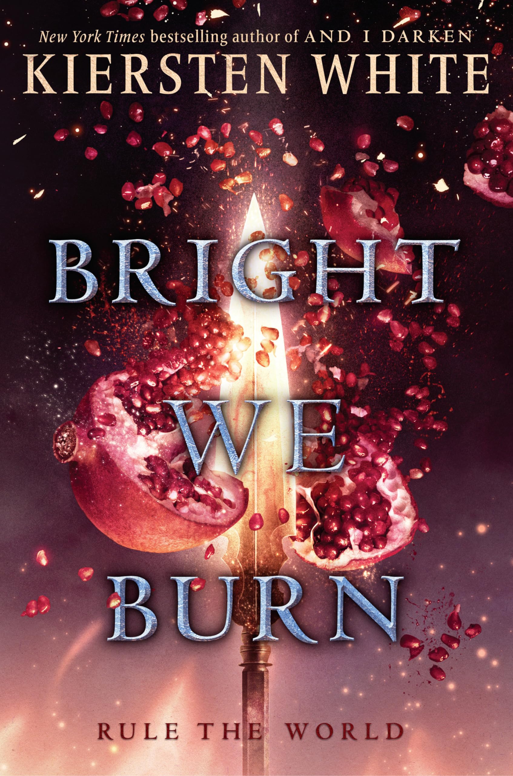 Bright We Burn Fiction