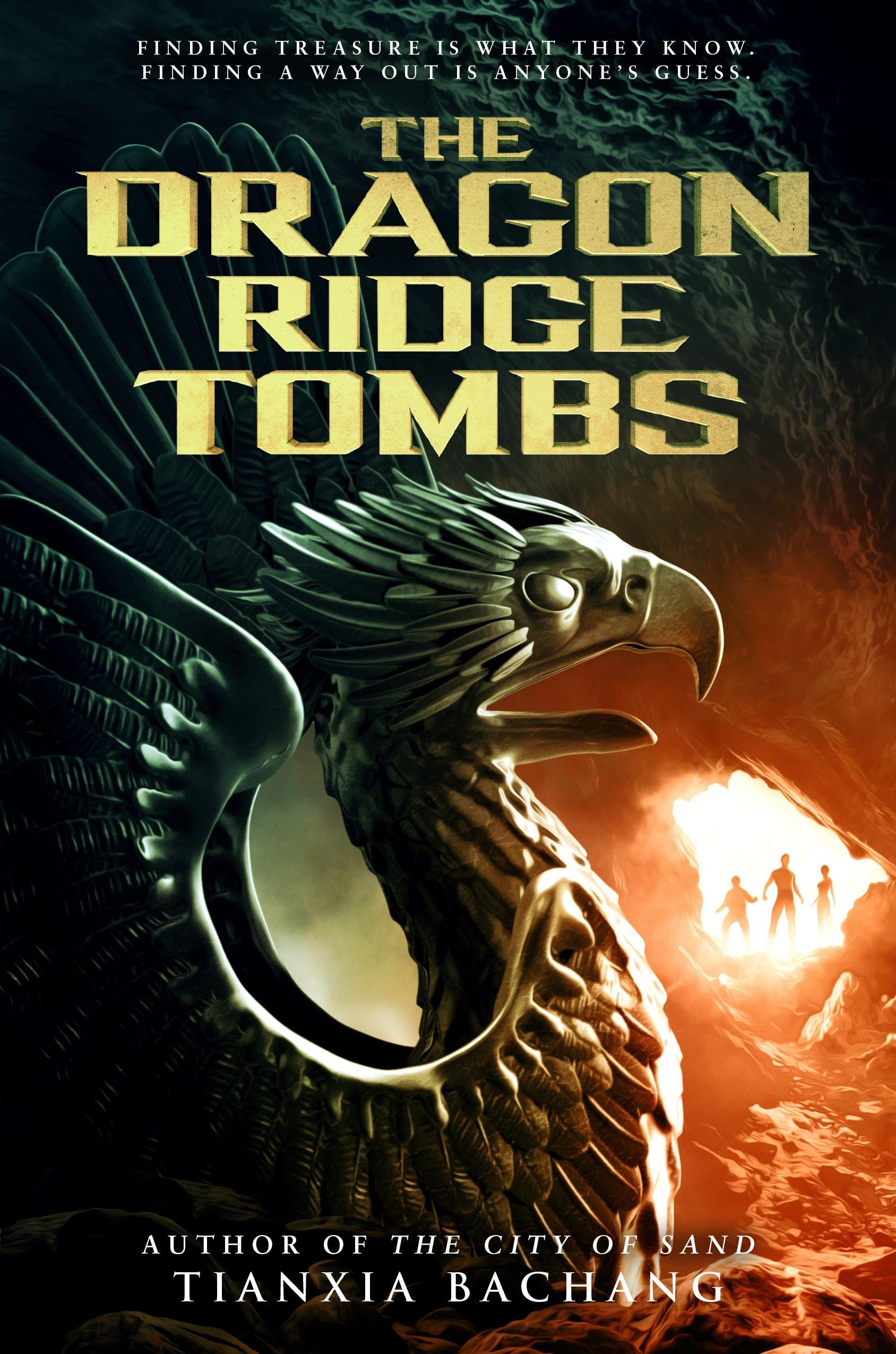 The Dragon Ridge Tombs (The City of Sand, Band 2) Education