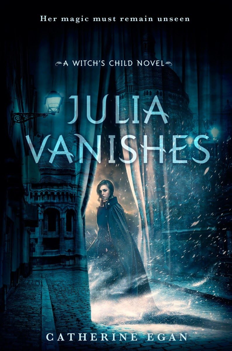 Julia Vanishes Fiction