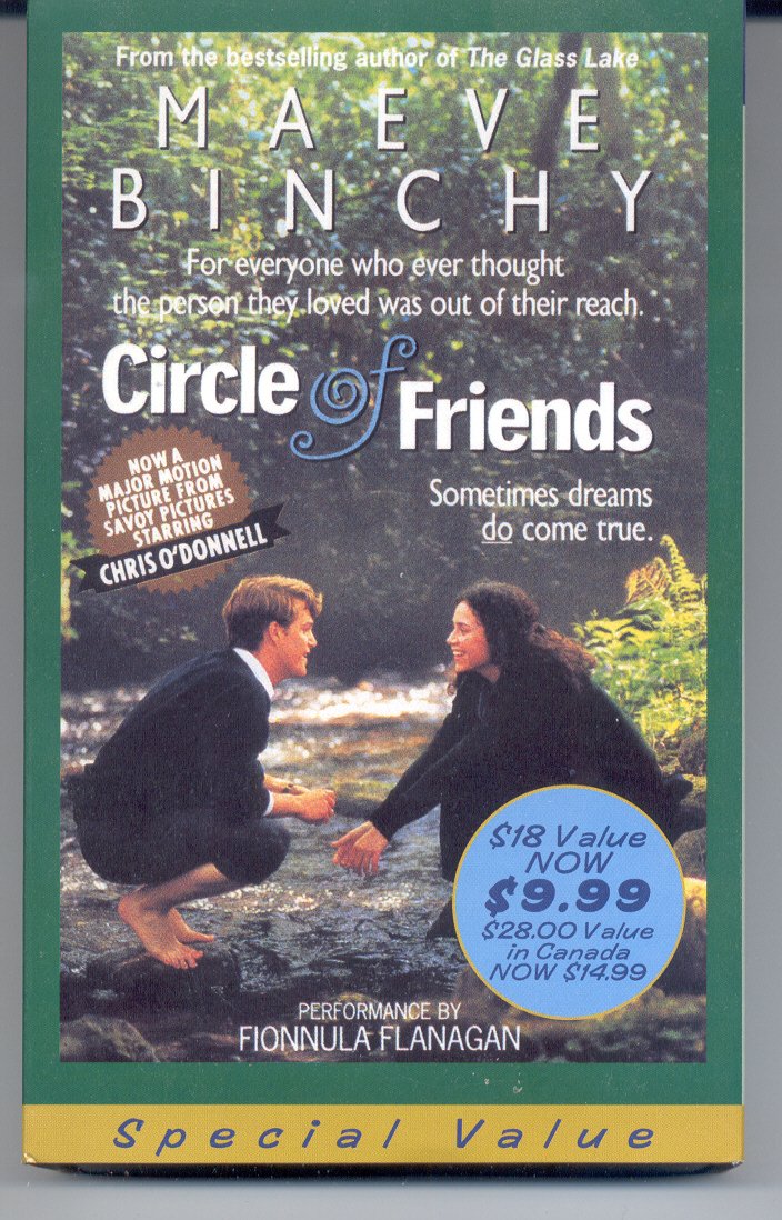 Circle of Friends Contemporary literature