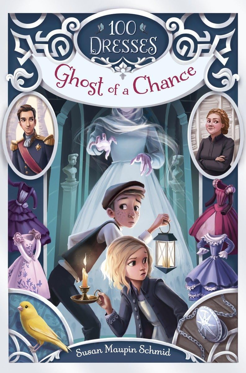 Ghost of a Chance (100 Dresses, Band 2) Novels & Short Stories