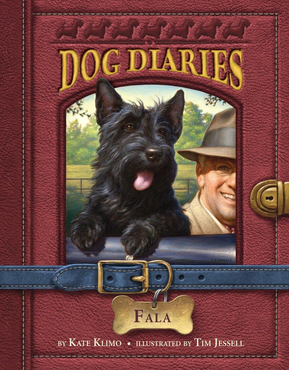 Dog Diaries #8: Fala Non-fiction