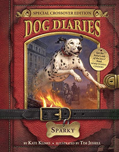 Dog Diaries #9: Sparky (Dog Diaries Special Edition) Novels & Short Stories