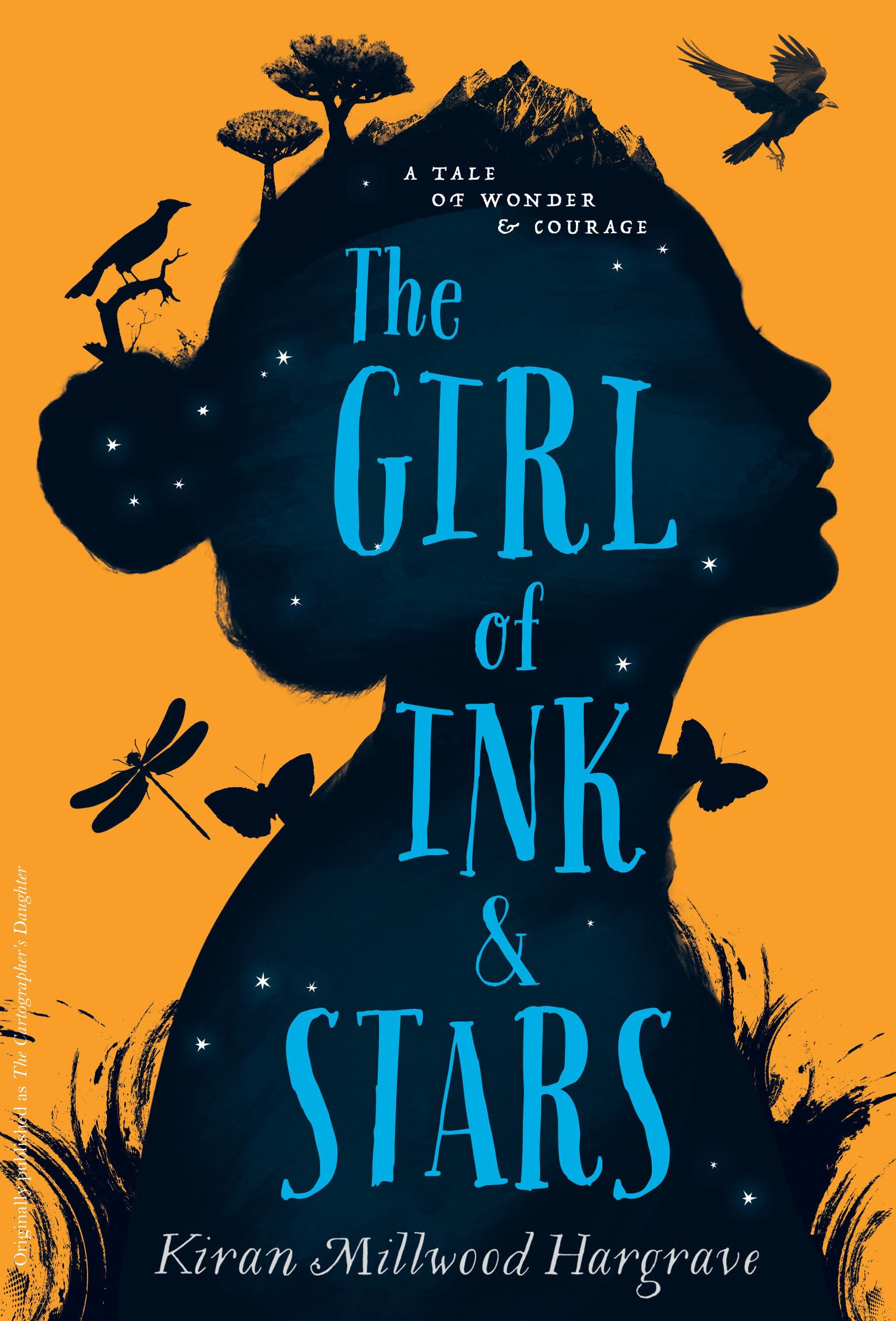 The Girl of Ink & Stars Geology & Geography