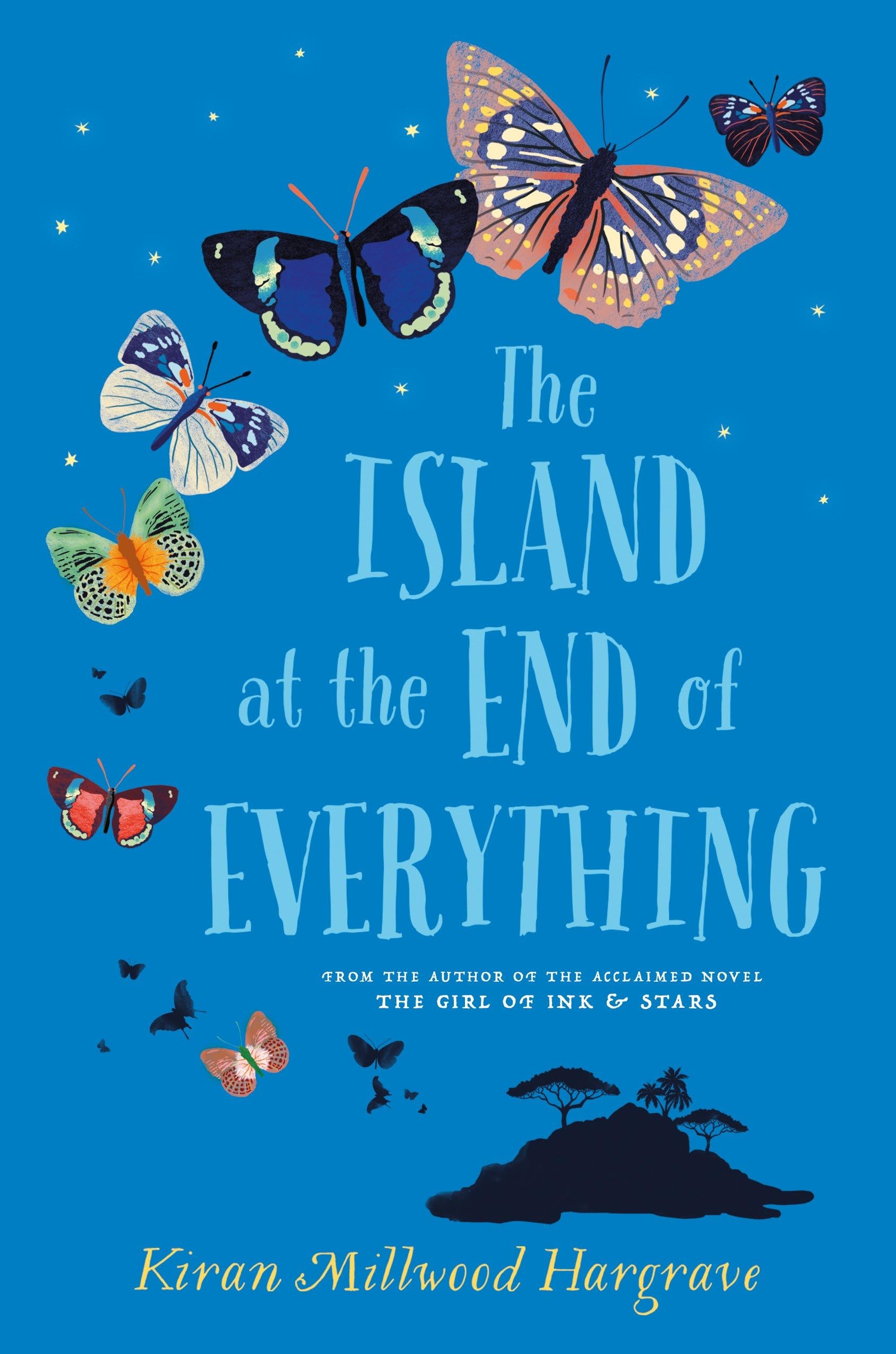 The Island at the End of Everything Non-fiction