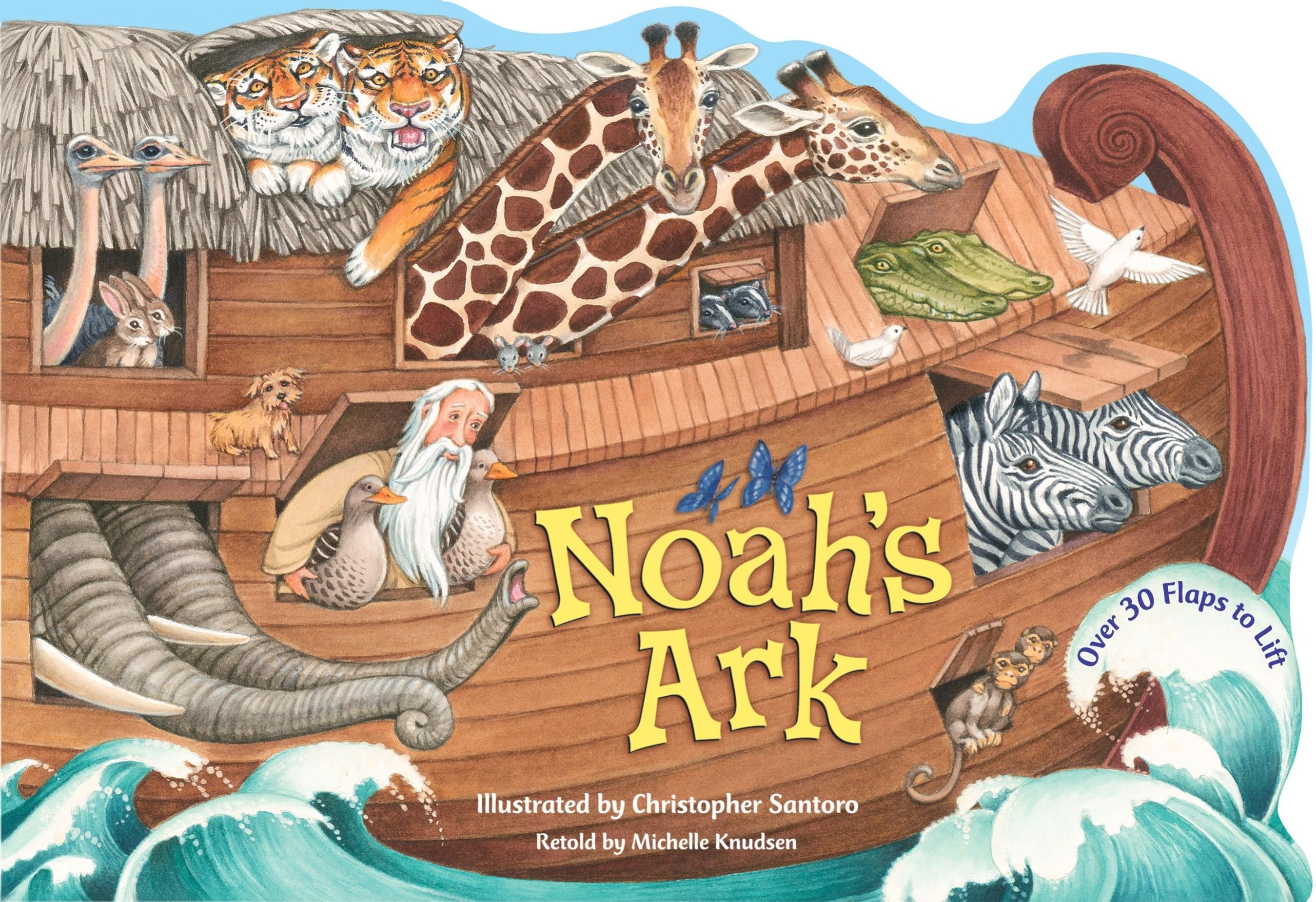 Noah's Ark Parents & Children