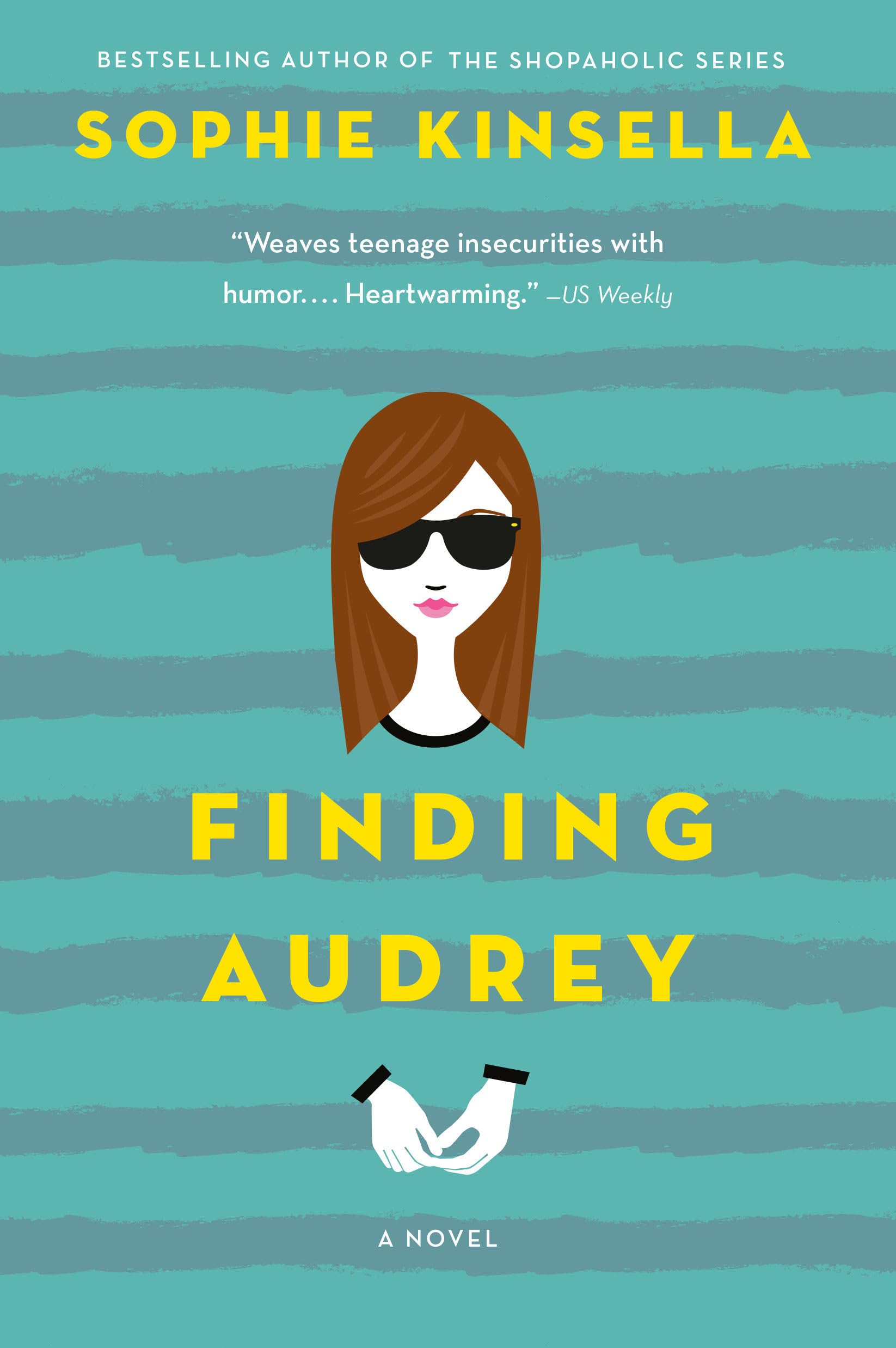 Finding Audrey Fiction