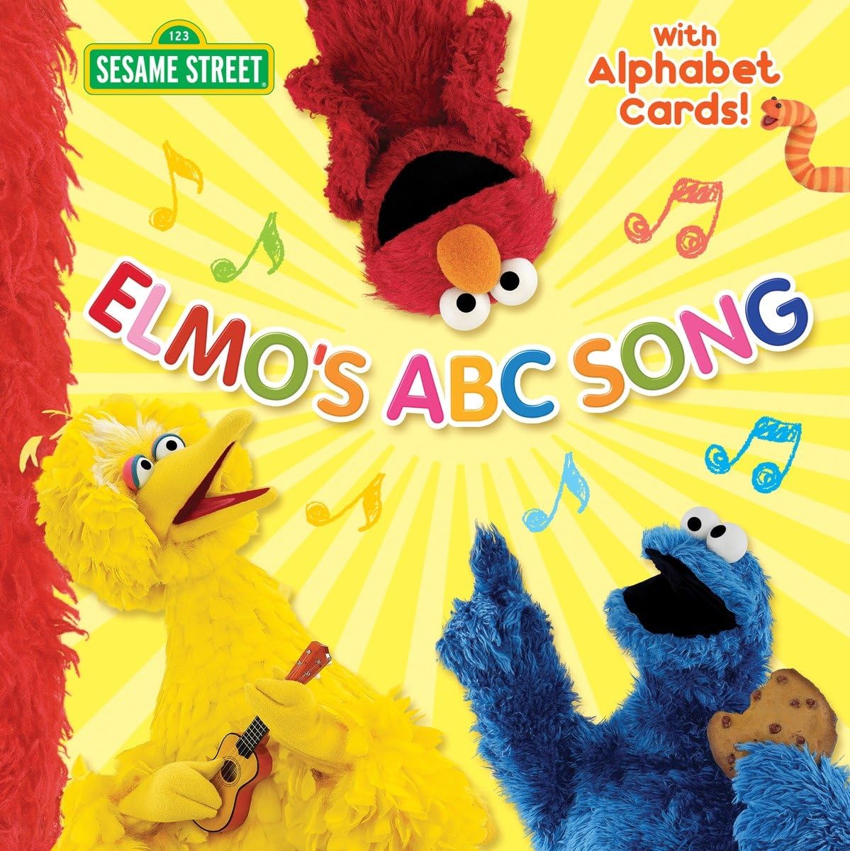 Elmo's ABC Song (Sesame Street) (Pictureback(R)) Non-fiction