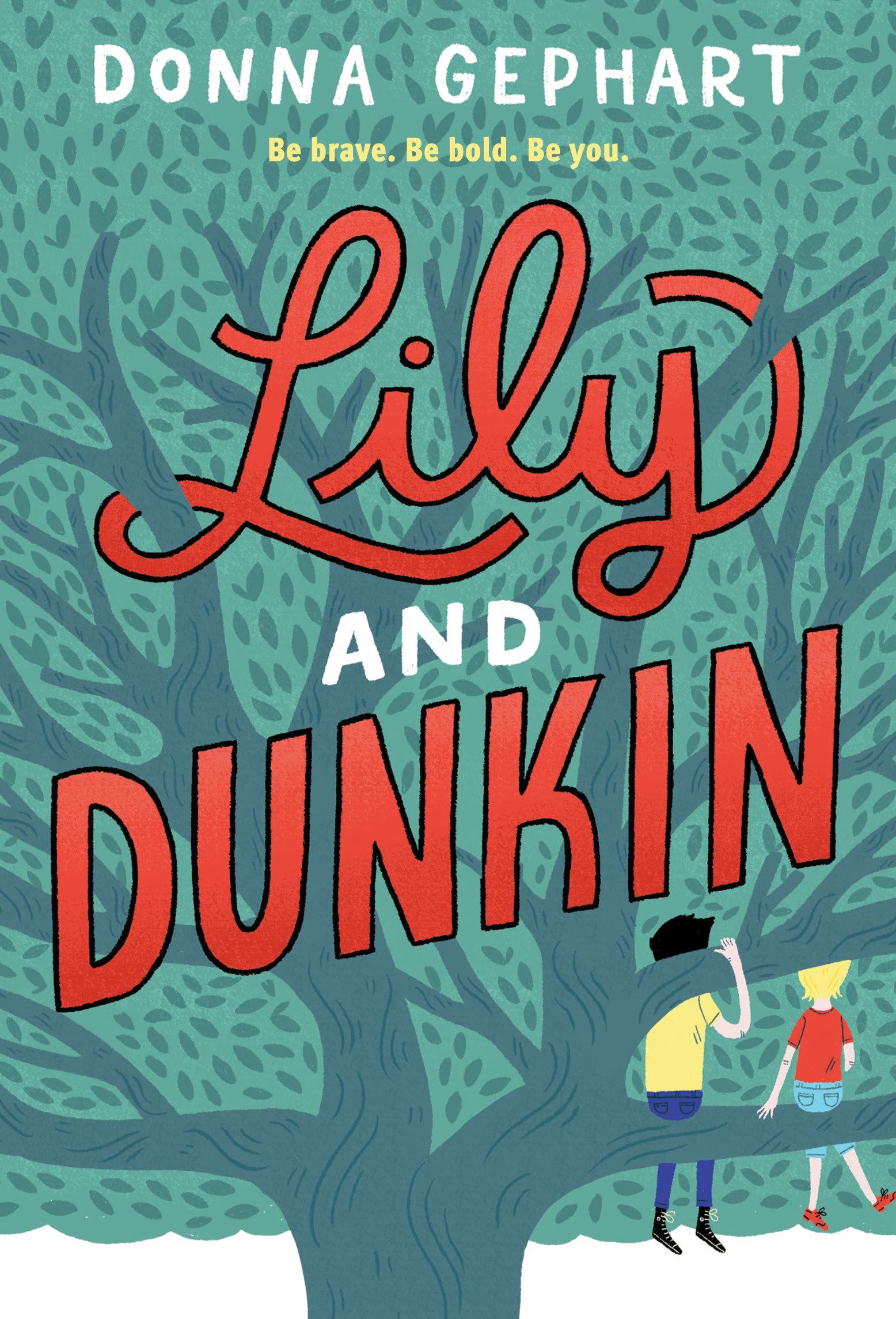 Lily and Dunkin Parents & Children Books