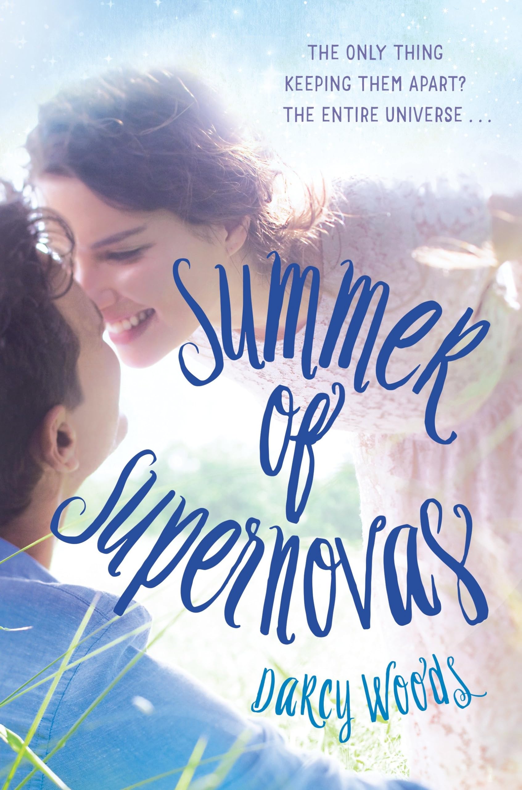 Summer of Supernovas Fiction