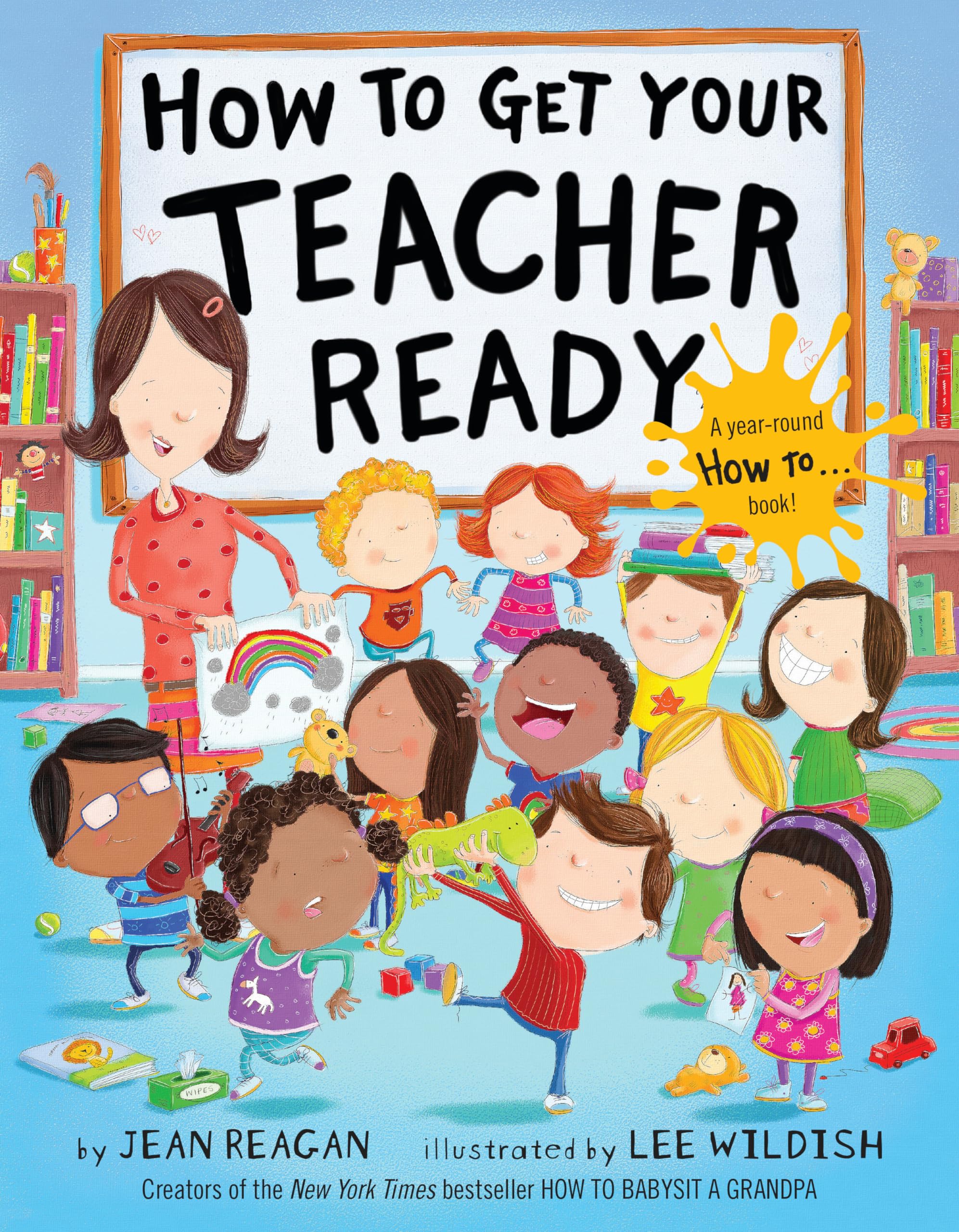 Product Image: How to Get Your Teacher Ready
