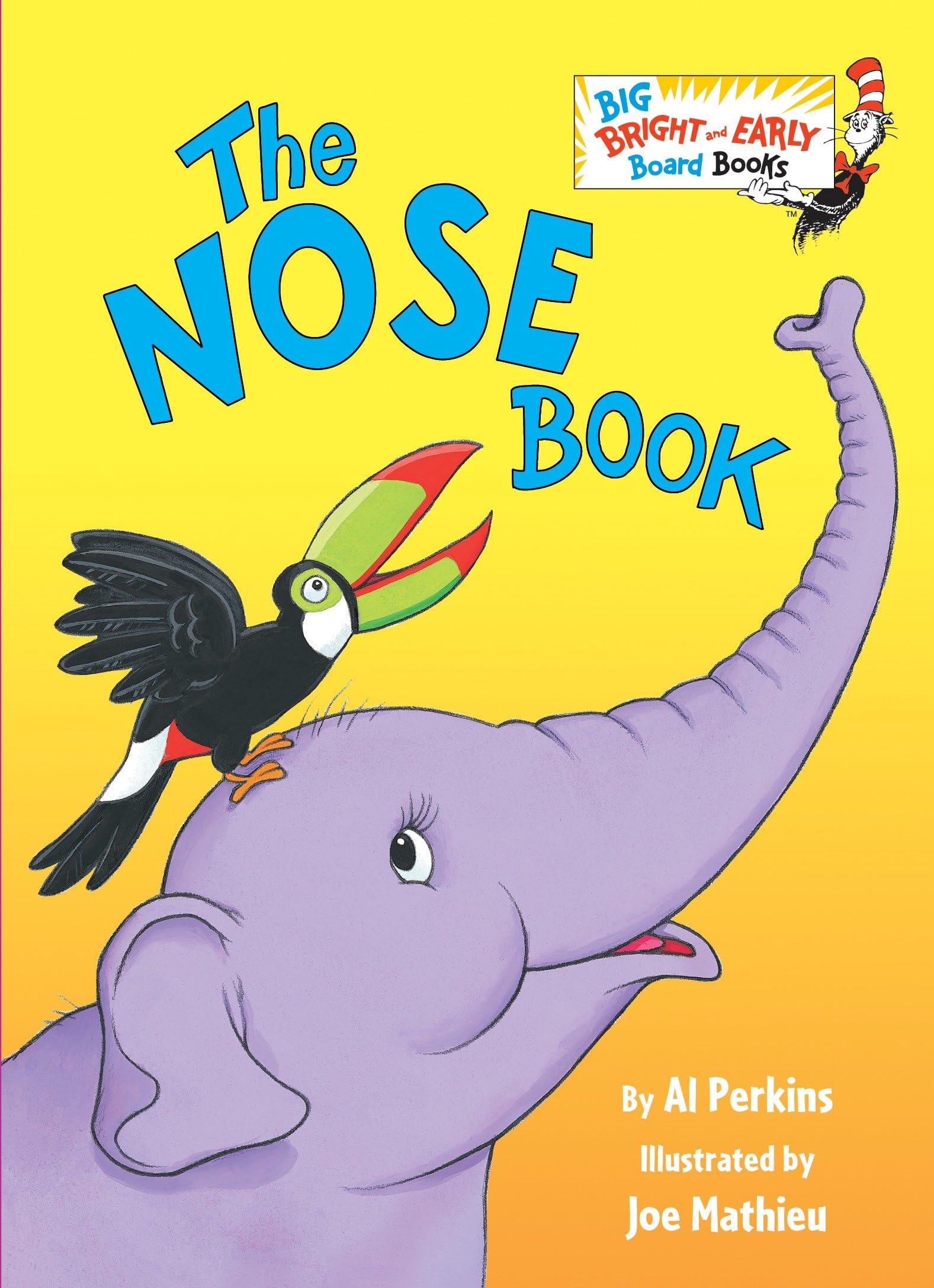 The Nose Book Parents & Children