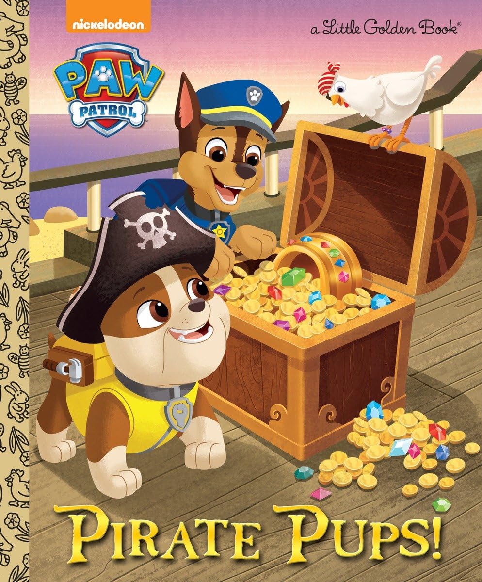 Product Image: Pirate Pups!