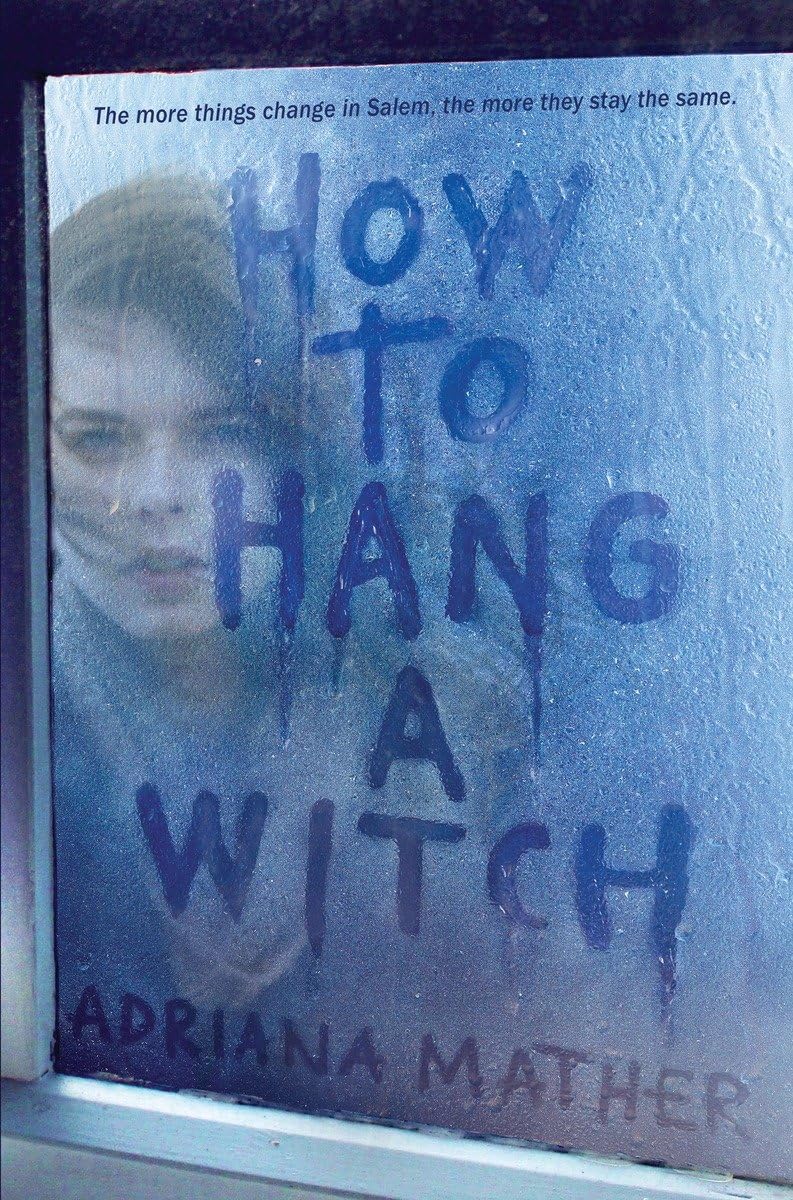 How to Hang a Witch Fiction books for children