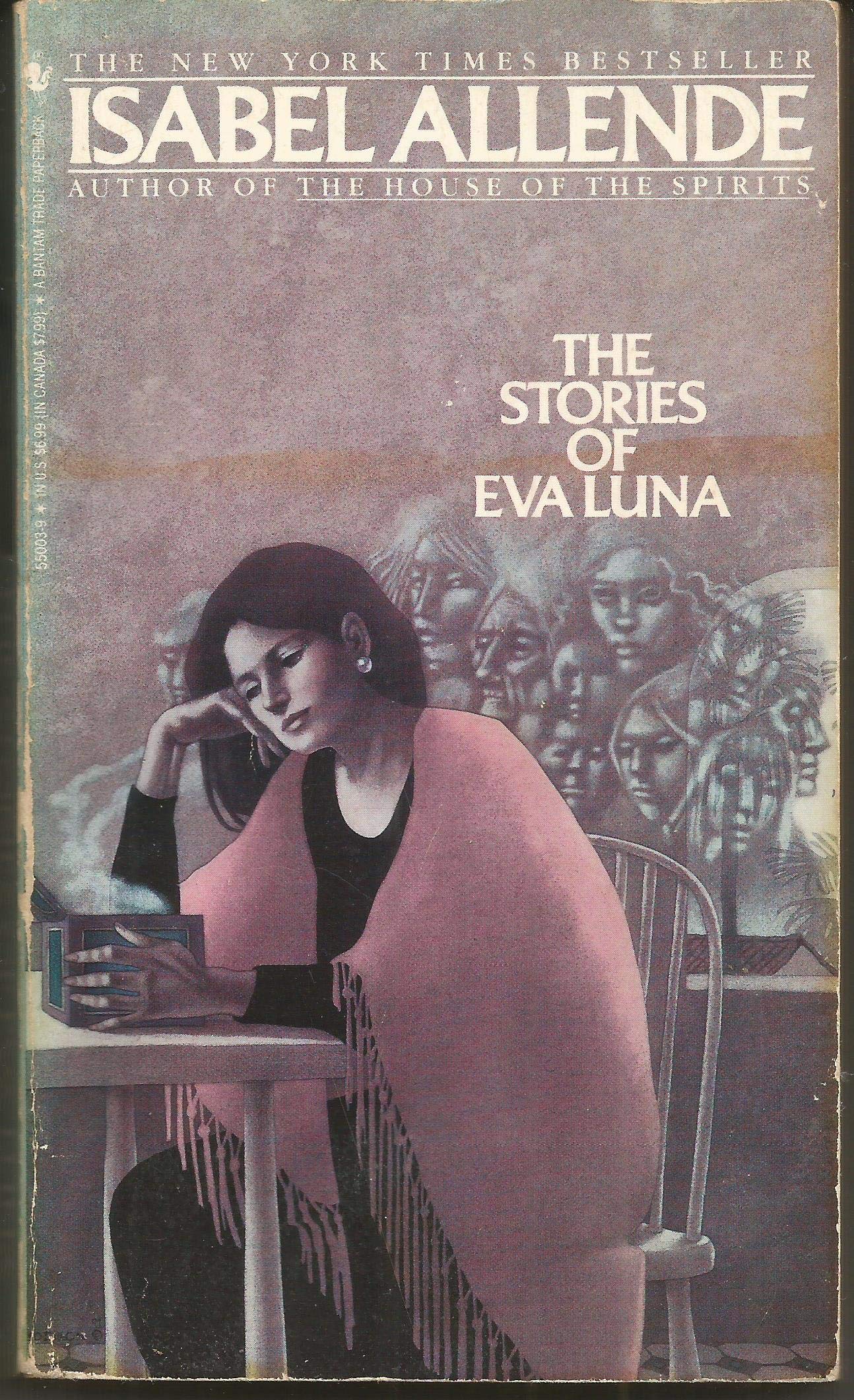 STORIES OF EVA LUNA Books