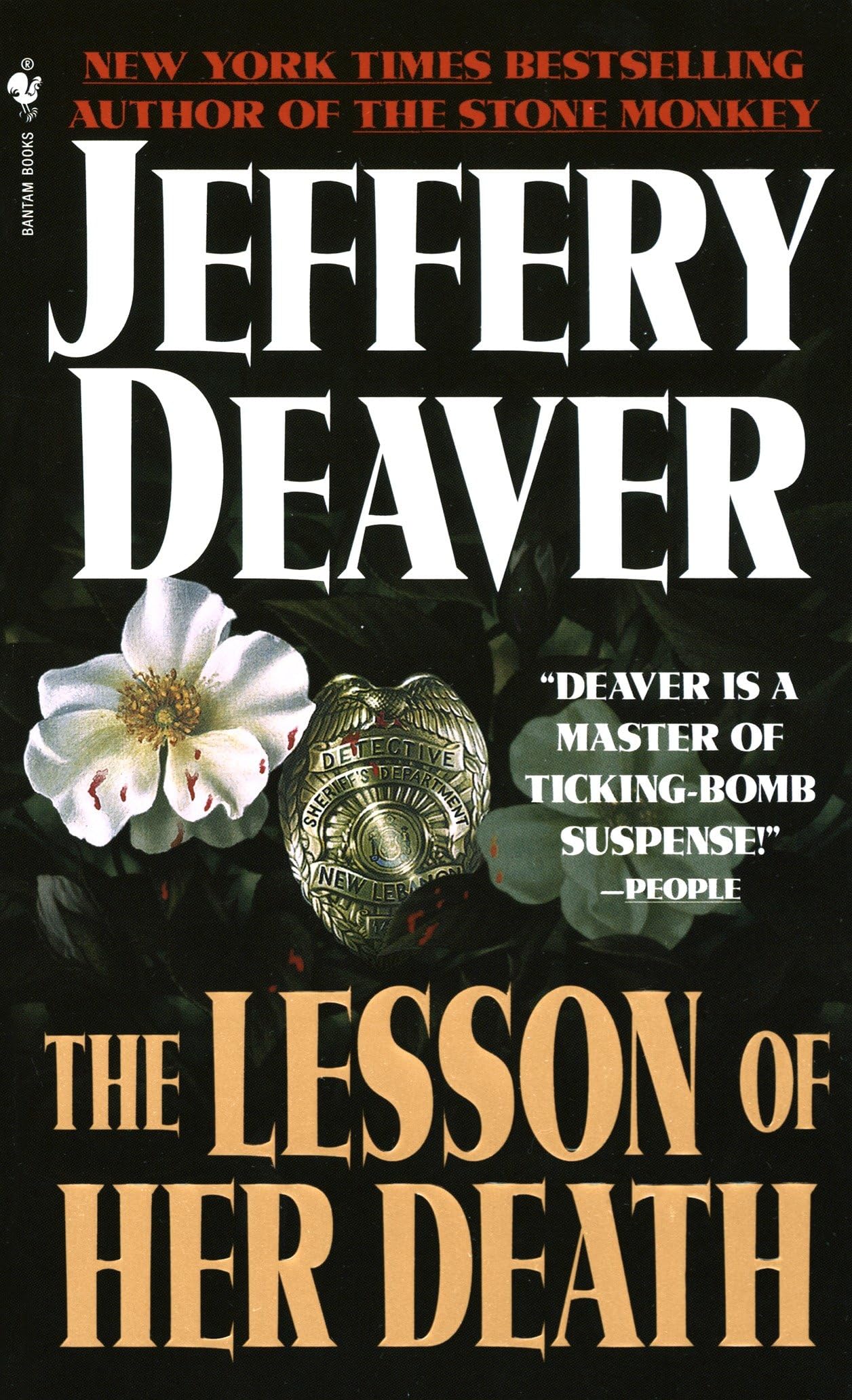 The Lesson of Her Death Contemporary literature
