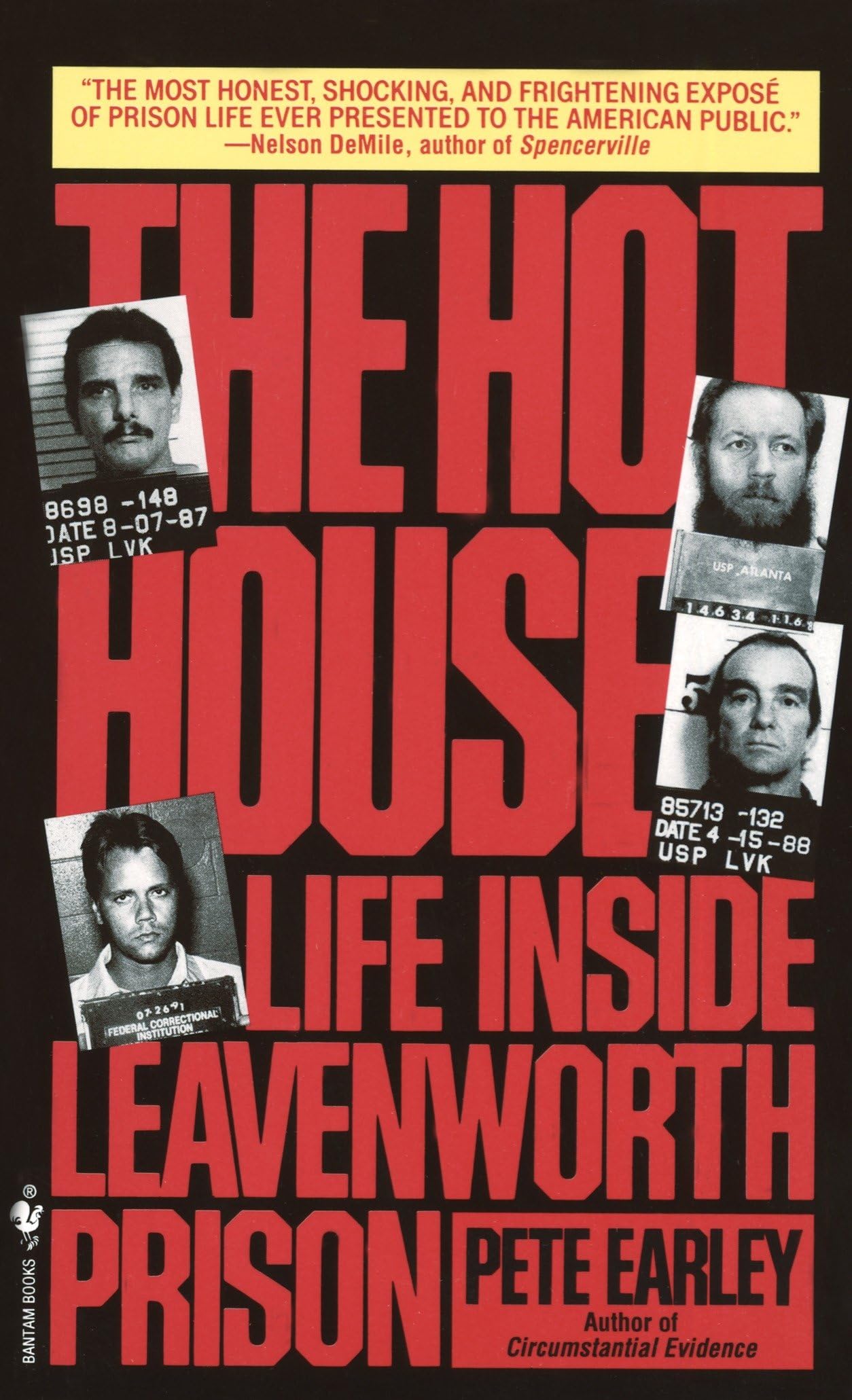 The Hot House: Life Inside Leavenworth Prison Law