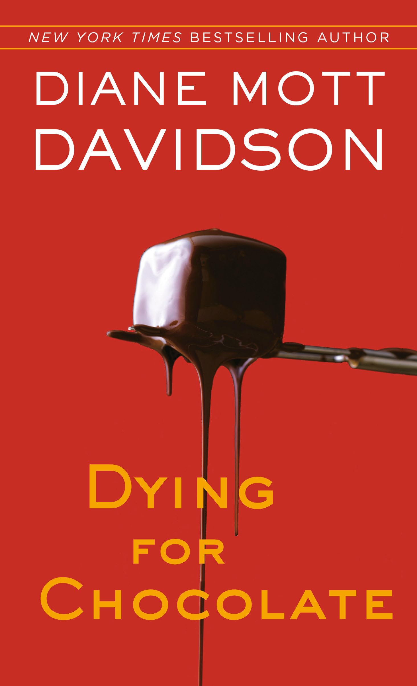 Dying for Chocolate Contemporary literature Books