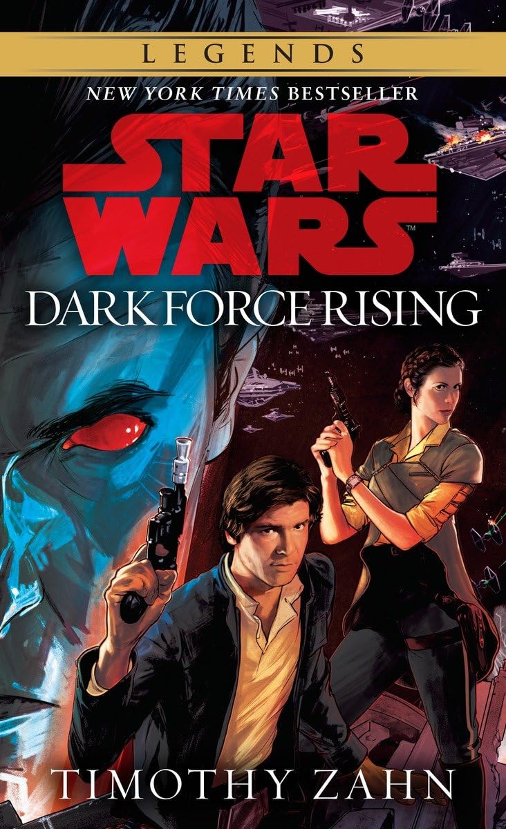 Product Image: Star Wars. Dark Force Rising
