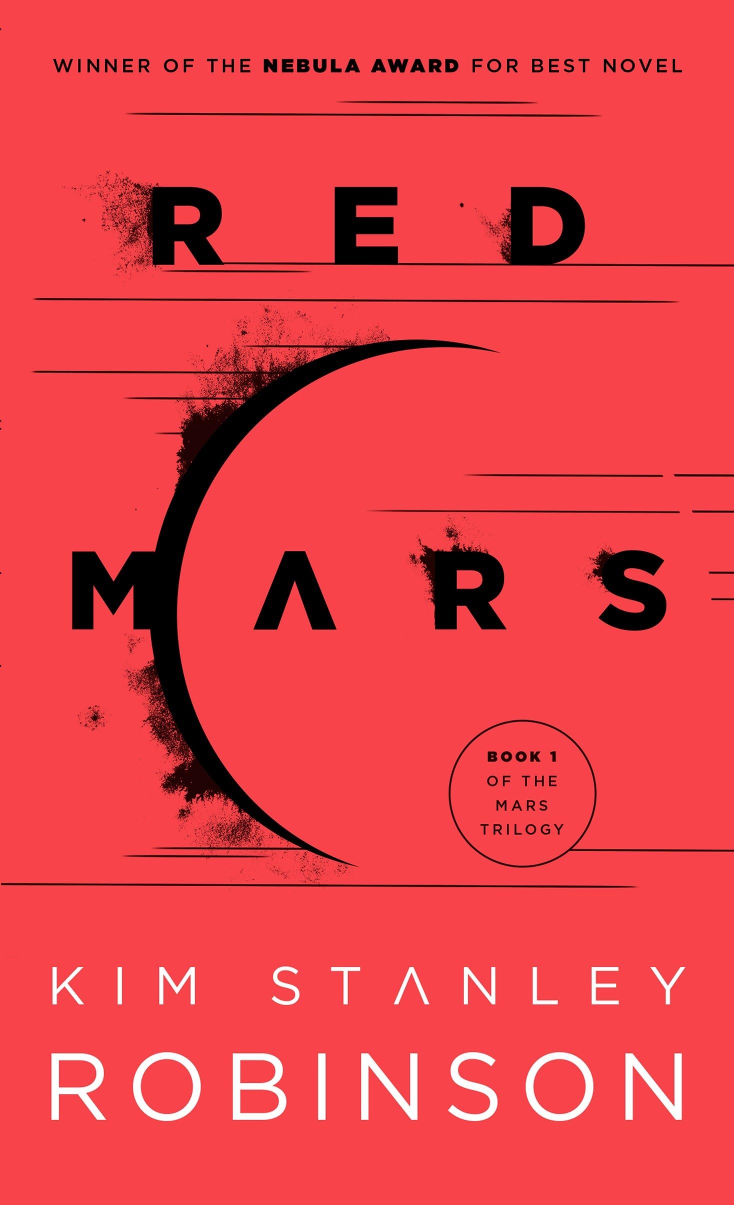 Red Mars Action & Adventure