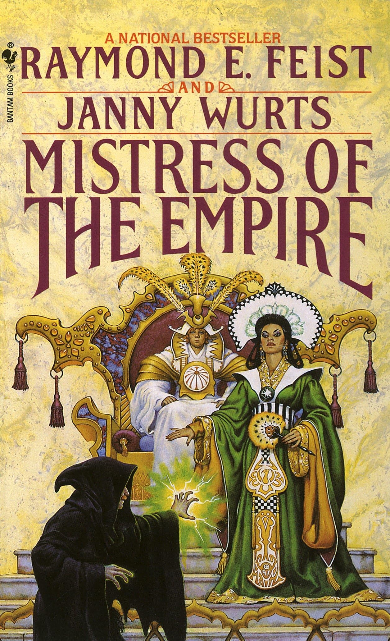 Mistress of the Empire Action & Adventure