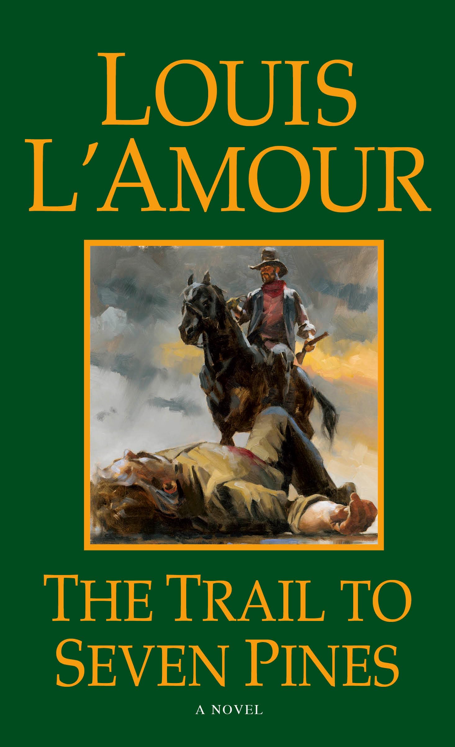 The Trail to Seven Pines: A Novel (Hopalong Cassidy) Action & Adventure