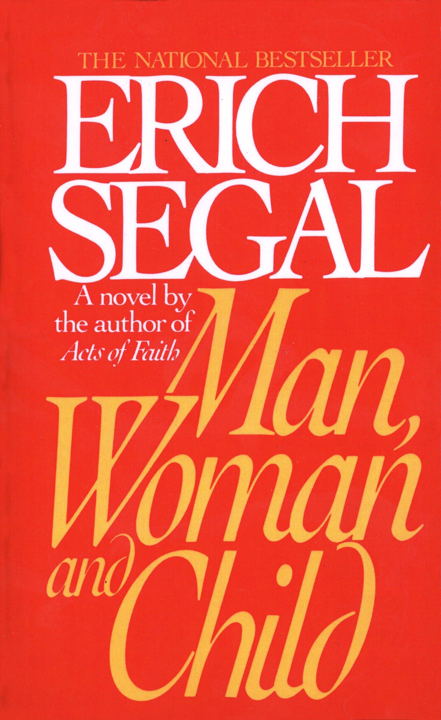 Man, Woman, and Child book