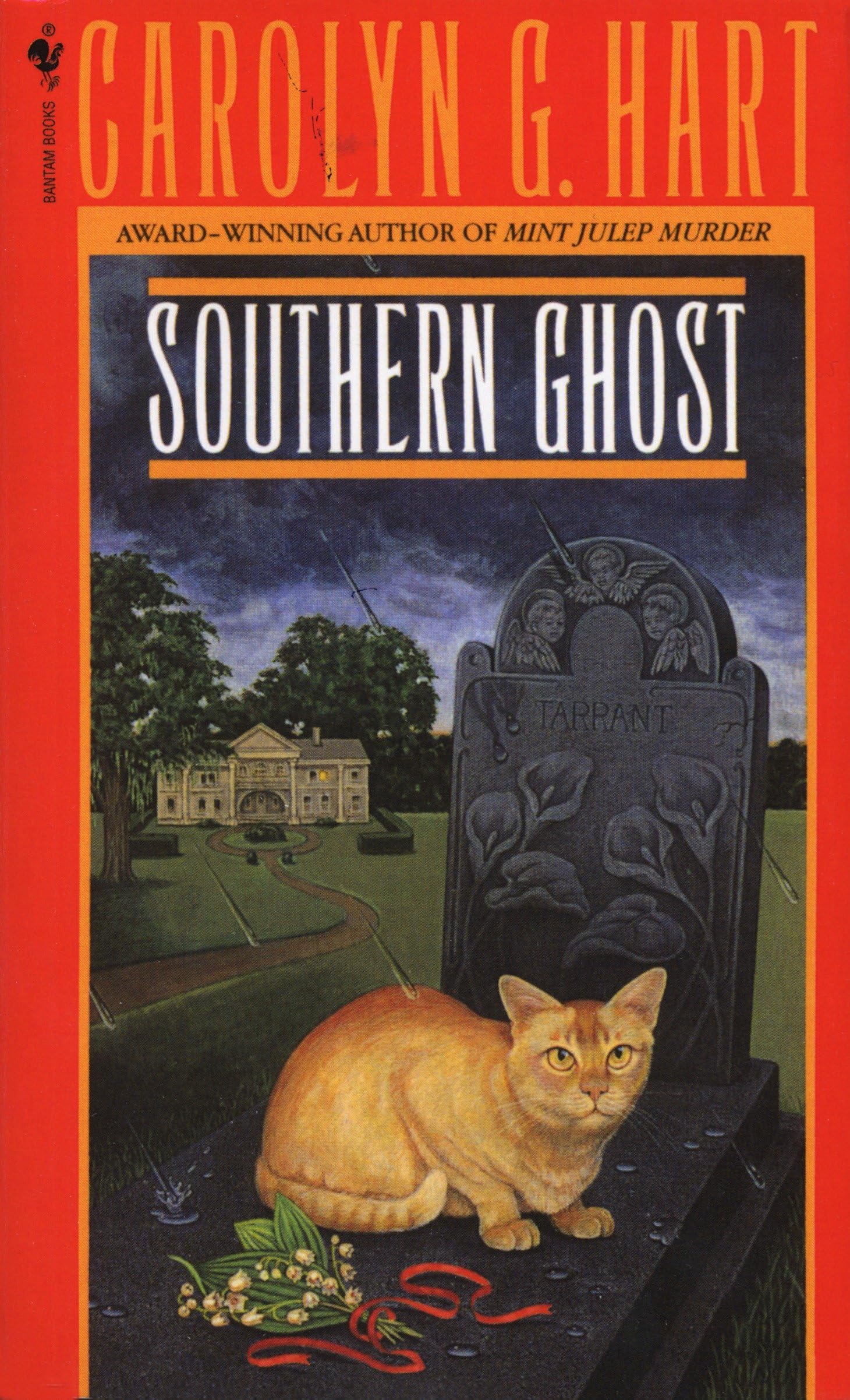 Southern Ghost Contemporary literature Books