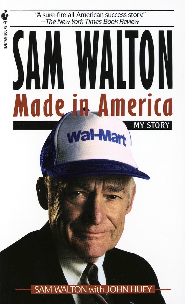 Sam Walton, Made in America Law